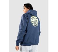 Rip Curl Wetsuit Icon Hoodie Bleu M Homme