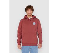 Rip Curl Wetsuit Icon Sweat à capuche rouge L