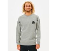 Rip Curl - Wetsuit Icon - Sweatshirt homme Grey Marle - S