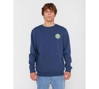 Rip Curl - Wetsuit Icon - Sweatshirt homme Light Navy - S