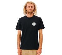 Rip Curl Wetsuit Icon T-Shirt 2024 Black, M