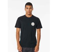 Rip Curl Wetsuit Icon T-Shirt 2024 Black, M