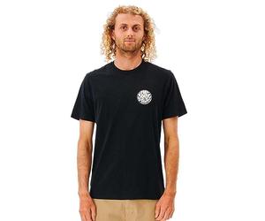Rip Curl Wetsuit Icon T-Shirt 2024 Black, M