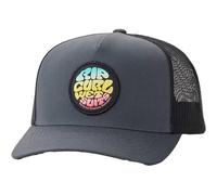 Rip Curl - Wetsuit Icon Trucker - Casquette - One Size - washed black