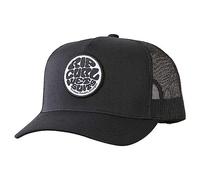 Rip Curl Wetsuit Icon Trucker Cap One Size, noir, taille unique