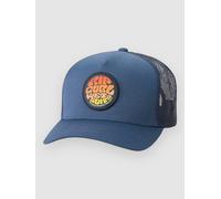 Rip Curl Wetsuit Icon Trucker Casquette bleu Uni