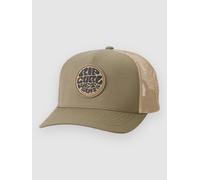 Rip Curl Wetsuit Icon Trucker Casquette vert Uni