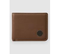 Rip Curl Portefeuille pour homme avec logo RFID All Day, marron, Taille unique