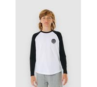Rip Curl Wettie Icon Kids T-Shirt blanc T12