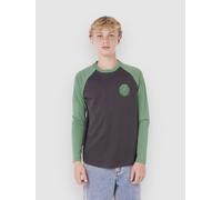 Rip Curl Wettie Icon Kids T-Shirt vert T14