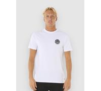 Rip Curl Wettie Icon T-Shirt blanc L
