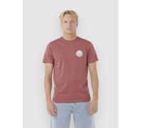 Rip Curl Wettie Icon T-Shirt rouge S