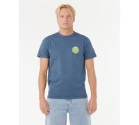 Rip Curl - Wettie Icon Tee - T-shirt homme Light Navy - XS