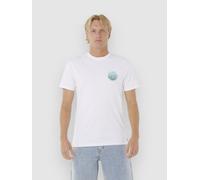 Rip Curl Wettie Passage Icon T-Shirt blanc M