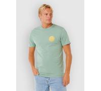 Rip Curl Wettie Passage Icon T-Shirt bleu XL