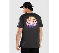 Rip Curl Wettie Passage Icon T-Shirt Noir