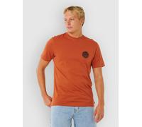 Rip Curl Wettie Passage Icon T-Shirt orange XL