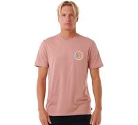 RIP CURL Wettie Passage Icon T-shirt pour homme Champignon, gris, XXL