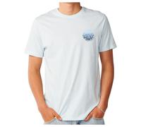Rip Curl - Wettie Passage Icon Tee - T-shirt - L - glacier blue