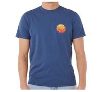 Rip Curl - Wettie Passage Icon Tee - T-shirt - M - light navy