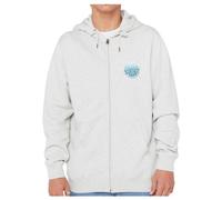 Rip Curl - Wettie Passage Icon Zip Thru - Sweat à capuche - XL - grey marle