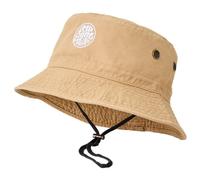 Rip Curl - Wetty Icon Bucket Hat - Chapeau - S/M - khaki