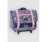 Rip Curl Wheeled Satchel 17L Mixed Travel Bag bleu Uni