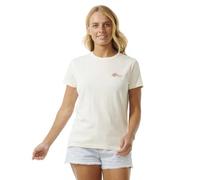 Rip Curl Wild Bloom Standard Short Sleeve T-Shirt M