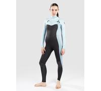 Rip Curl Wmns D/Patrol 3/2 Cz - Sub Combinaison surf bleu 12