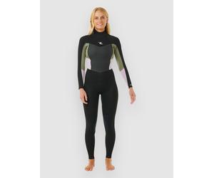 Rip Curl Wms Omega 32Gb Steamer Combinaison surf vert 12
