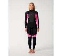 Rip Curl - Wms Omega Bz 43 - Combinaison de surf femme Black/Pink - 10