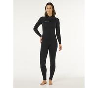 Rip Curl - Wms Trad Bz 43 - Combinaison de surf femme Black - 10