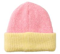 Rip Curl - Women's 2 Tone Reg Revo Beanie - Bonnet - One Size - pink yellow