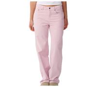 Rip Curl - Women's Aggie Cord Relaxed Pant - Pantalon de loisirs - 28 - light lilac