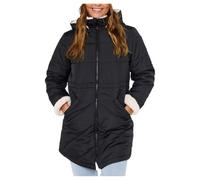 Rip Curl - Women's Anti-Series Anoeta Long Line - Manteau - M - washed black
