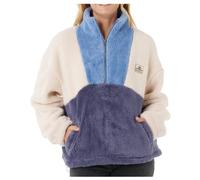 Rip Curl - Women's Block Party Polar Fleece - Pull polaire - L - blue