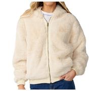 Rip Curl - Women's Bossa Nova Fluffy Polar Fleece - Veste polaire - XXL - bone