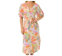 Rip Curl - Women's Cala Vadella Midi Dress - Robe - L - multicolor