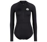 Rip Curl - Women's Classic L/S Surf Suit - Lycra - S - black