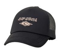 Rip Curl - Women's Classic Surf Icon Trucker - Casquette - One Size - black
