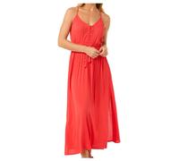 Rip Curl - Women's Classic Surf Maxi Dress - Robe - XL - hibiscus red