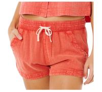 Rip Curl - Women's Classic Surf Short - Short - L - cayenne