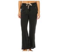 Rip Curl - Women's Classic Surf Wide Leg Pant - Pantalon de loisirs - S - black