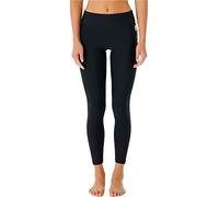 Rip Curl Pantalon Classic Surf UV Lycra Noir Taille L Femme
