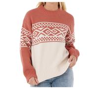 Rip Curl - Women's Cosmic Kiss Sweater - Pull - M - brick