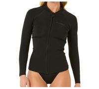 Rip Curl - Women's Dawn Patrol L/S Jacket - Combinaison de surf - 14 - black ii