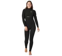 Rip Curl Womens E-Bomb 4/3mm GBS Zip Free Wetsuit 14KWFS - Black Rip Curl Womens Size - US 6