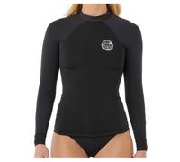 Rip Curl - Women's F-Bomb Neo Poly L/S - Haut en Néoprène - 12 - black