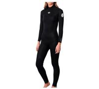 Rip Curl Women Freelite 3/2 mm Back Zip Wetsuit - Combinaison de surf femme Black 12