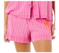 Rip Curl - Women's Hotel Malibu Embroid Short - Short - M - super pink